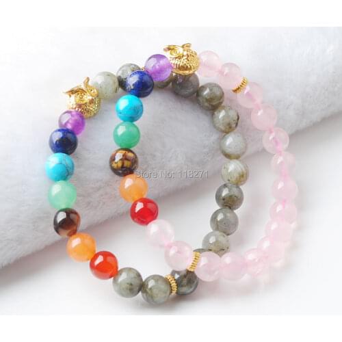 WOJIAER Golden Bracelets