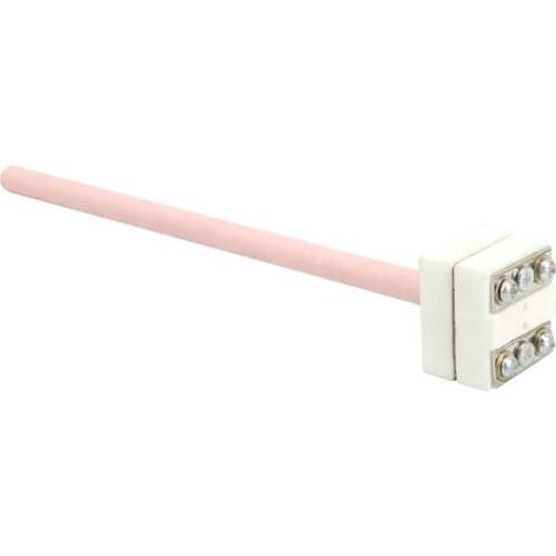 WRP-100 Thermocouple Probe S-type Platinum Rhodium Thermocouple Heat Resistant Temperature Sensor Probe