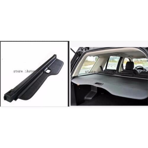 Car Rear Trunk Security Shield Cargo Cover For Land Rover Freelander 2 LR2 2006-2017 PARCEL SHELF KEEP OUT SCREEN RETRACTABLE
