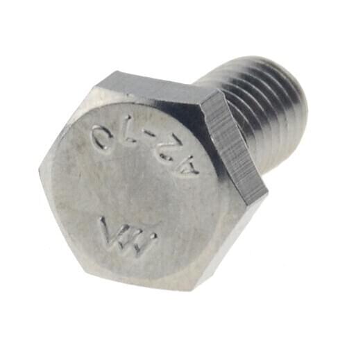 10pcs/Lot DIN933\GB5783 M8x20 mm M8*20 mm 304 Stainless Steel hex bolts