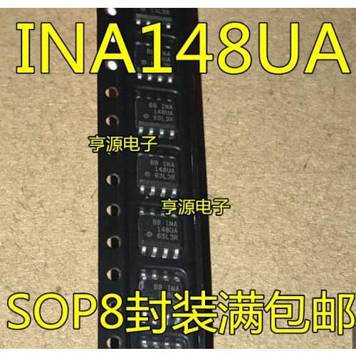 100% New&original INA148 INA148UA INA148U SOP-8