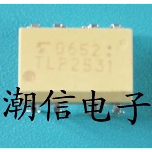 10cps TLP2531 DIP-8