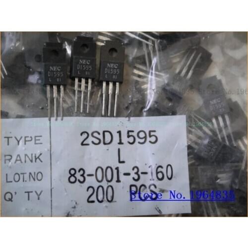 2SD1595 TO-220