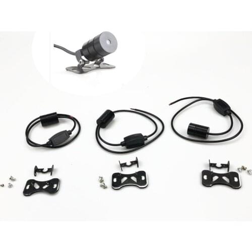 Car Laser Fog Lamp Anti-Fog Light For Roewe 750 950 350 550 E50 W5 E50/ Englon SC3 SC5 SC6 SC7 Panda