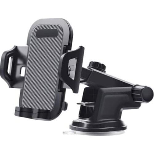 Vehicle Multi-function Mobile Phone Bracket Navigation Support Air Outlet Mobile Phone Holder Suction Cup Bracket