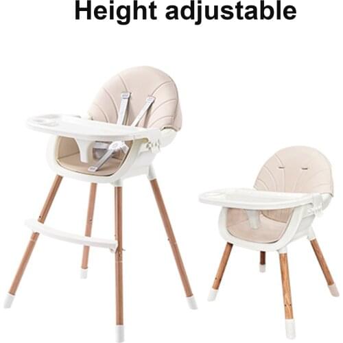 Baby Dining Chair Children Dining Chair Multifunctional Foldable Portable Large Baby Chair Dining Table Chair
