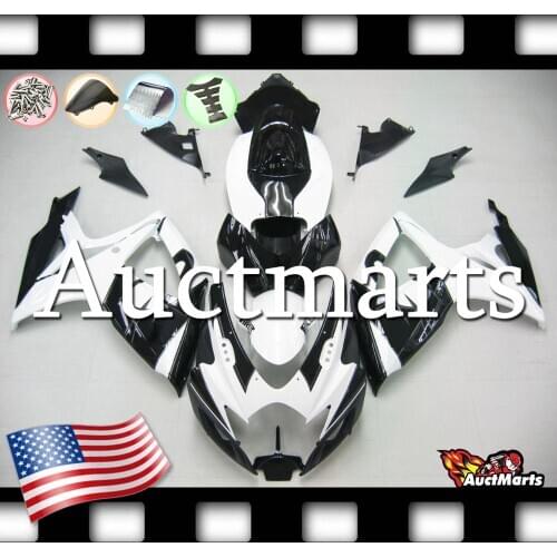 For Suzuki GSXR GSX-R 600 750 K6 06 07 2006 2007 Fairing Kit Bodywork (P/N:2g57)