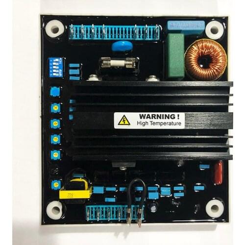 EA125-8FC AVR Diesel generator set automatic voltage regulator