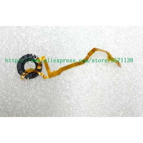 Lens Aperture Group Flex Cable For Canon EF-S 18-55mm f/3.5-5.6 IS II 18-55 repair part