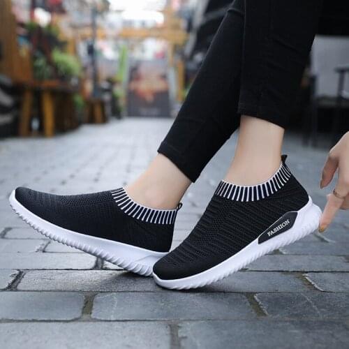 Fashion Womens Sport Shoes size 41 Sock Shoes Casual Shoes Sneakers Women Lightweight Running Shoes