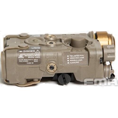 TB1398 Small Laboratory PEQ NGAL LED Lamp + Infrared Red Laser