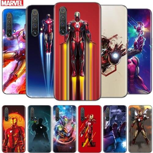 MARVEL Oppo A7 Phone Cases