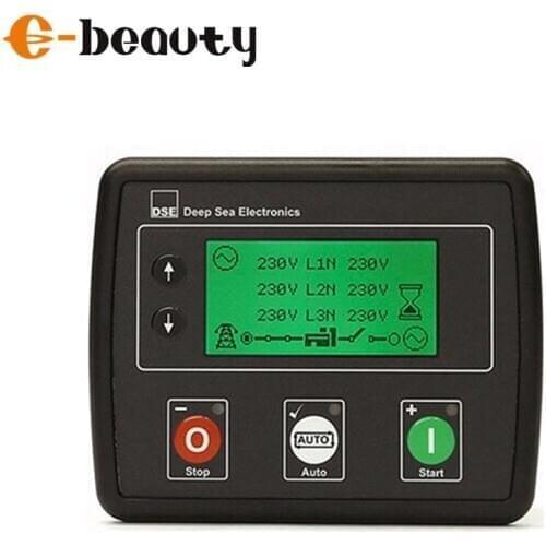 Deep Sea Generator Controller Manual Auto Start Control Panel Module DSE4620