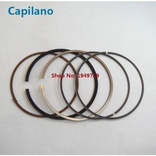 Motorcycle piston ring YP250 for Yamaha 250cc YP 250 engine cylinder spare parts diameter 69mm