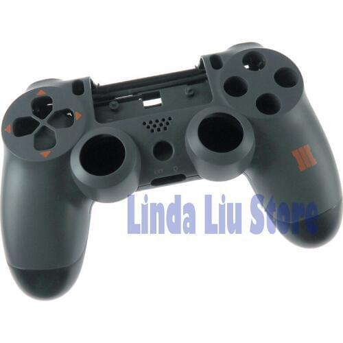 New arrival Full Housing Shell Case Buttons Mod Kit For Playstation 4 Slim PS4 Pro jds020 2.0 jds040 4.0 Controller