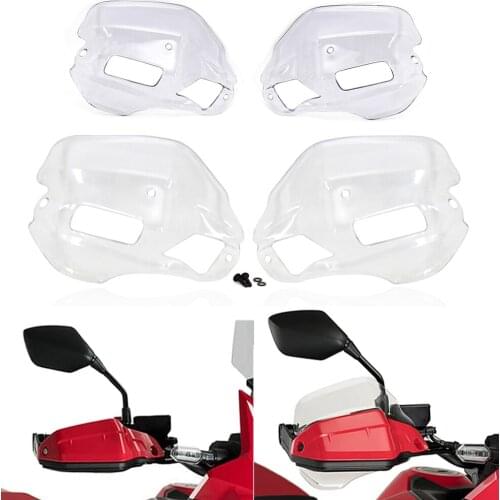 Handguard Extensions 2020 For HONDA CRF 1100L Africa Twin Adventure Sports CRF1100L Hand Shield Protector Windshield