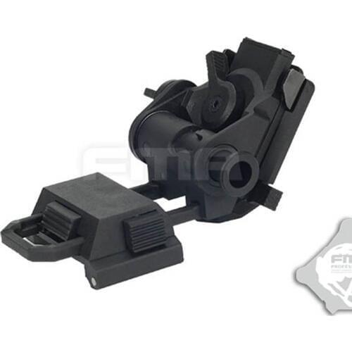 FMA Airsoft L4G24 Night Vision Googgles NVG 100% Plastic Helmet Mount
