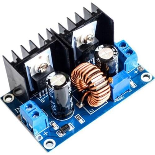 200W DC DC Voltage Regulator Module XL4016 Step Down Buck Converter Power Supply Board PWM Adjustable 4-36V To 1.25-36V Max 8A