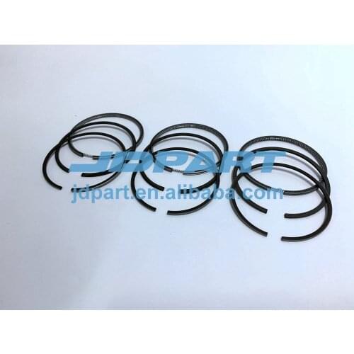 D1503 piston rings STD 1A024-21092 For kubota Engine