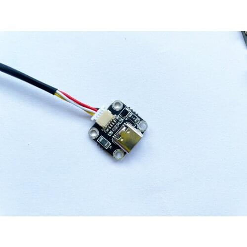 JST and Type-C connention board Used for mechanical keyboard typc interface expansion