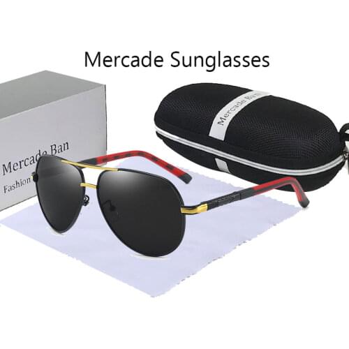 2021 Mens Fashion Polarized Sunglasses Toad Model Womens Large Frame Sunglasses Spring/Summer New Glasses