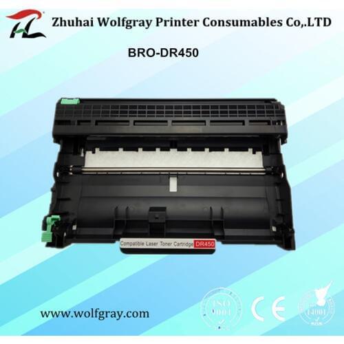 Compatible for Brother drum unit DR420/DR450/DR2250/DR2200/DR2220/DR2255 HL-2220/2230/2240D/2242D/2250DN/2270DW