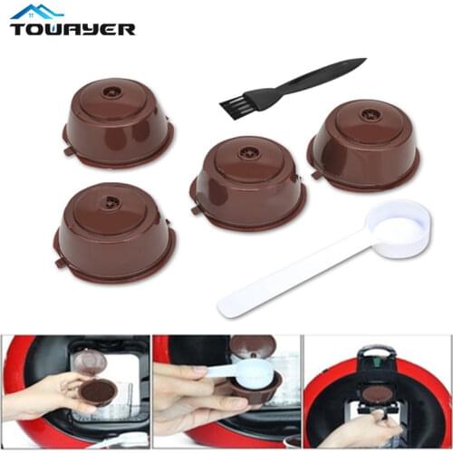 Многоразовые капсулы dolce gusto Towayer China At AliExpress