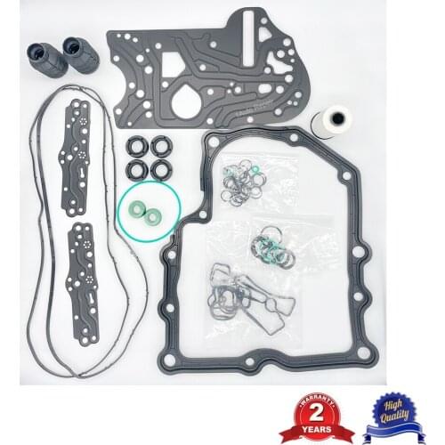 For VW Audi Skoda Seat DQ200 0AM DSG 7 Speed Automatic Transmission Seal Gasket Repair Kit