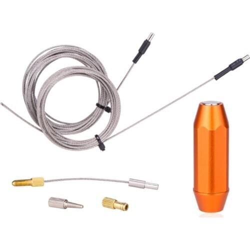 Professional Bicycle Internal Cable Routing Tool for Bike Frame Shift Hydraulic Wire Shifter Inner Cable Guide Install Accessory