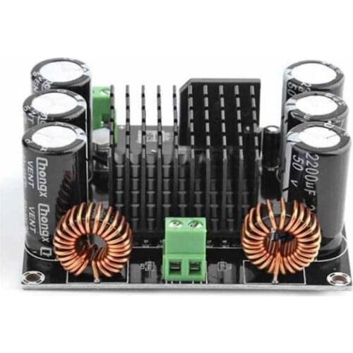 XH-M253 High Power Mono Channel Digital Amplifier Board Module TDA8954TH Core BTL Mode Fever Classes 420W