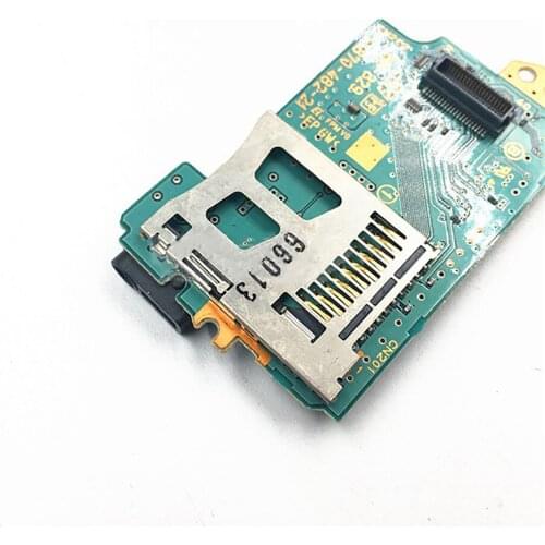 Replacement Wireless Network Card Motherboard Module Memory Card Slot Reader for PSP1000 MS-329/299/268 Repair parts