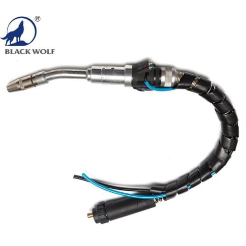 BW A500 automatic welding wire feeding tube compatible for binzel