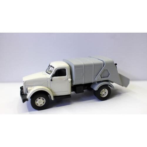 D EA 1:43 GAZ-51A boutique alloy car toys for children kids toys Model No packaging