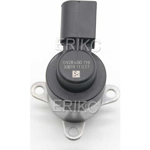 ERIKC 0928400719 Fuel Pressure Regulator Valve 0928 400 719 Pump Parts Valve Unit 0 928 400 719