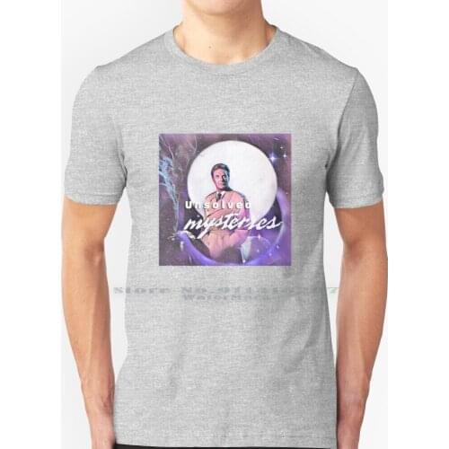 Unsolved Mysteries T Shirt 100% Pure Cotton Unsolved Mysteries Netflix 2020 2020 Movies 2020 Series Moon Netflix Netflix Series