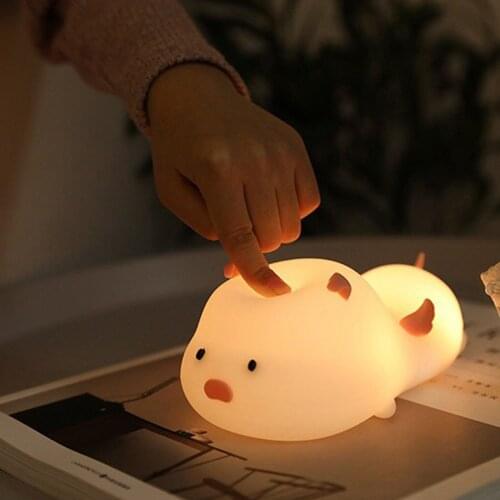 HEYGENIALES LED Table Lamps