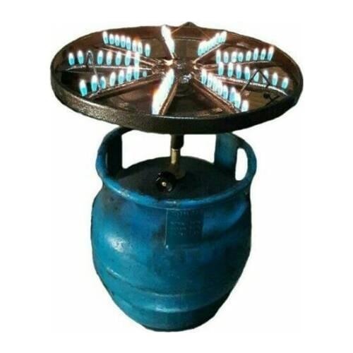 GÖZLEME QUARRY-CHROME PLICATION, BREAD, KADAIFI COOKING FURNACE SACLI PICNIC TUBE COMPATIBLE Turkey nefis dessert flavor Anatolian