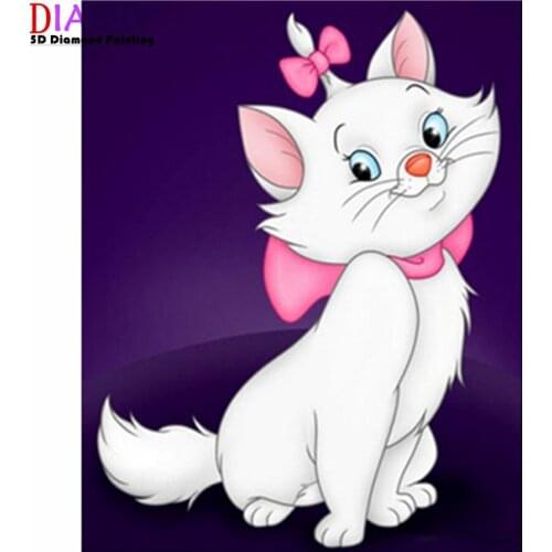 5D Full Square Diamond Painting Mosaic Handmade Winter Scenery Cross Stitch Diamond Diamond Embroidery Christmas Decor Landscape