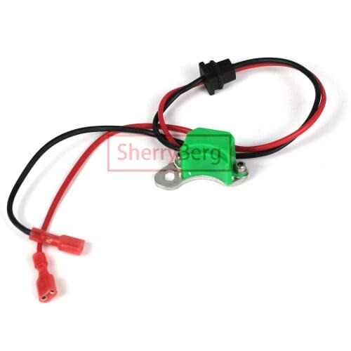 Sherryberg 034 Electronic IGNITION KIT fit JFU4 Distributors,VW Golf 1.5 1975-84