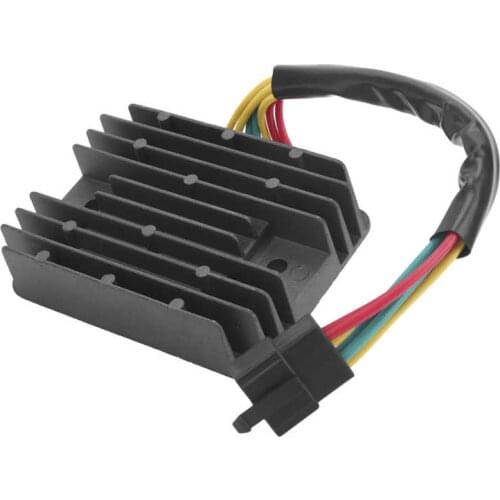 Car battery cover Car Accessories Rectifier Voltage Regulator Replacement 748998 Fit for Ducati