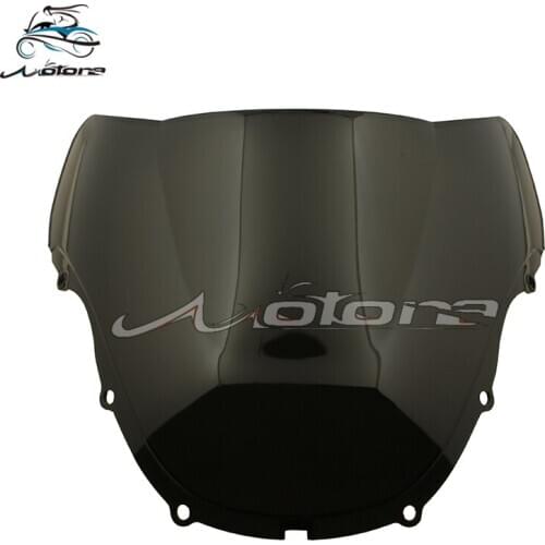 Motorcycle Windscreen Windshield For CBR 600 CBR600 F4 1999 2000 99 00