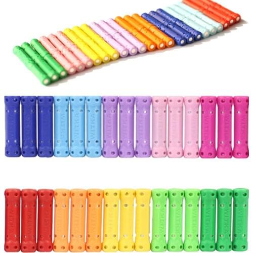 Hot Sale 50/100/200pcs DIY Magnet Sticks Magnetic Building Blocks Bars Toys For Children Designer Educational Toys For Kids