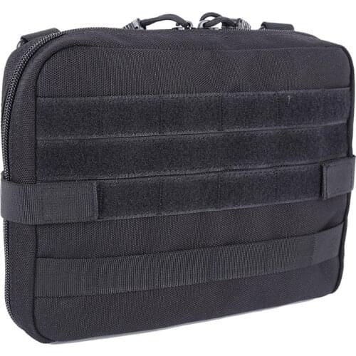 Nylon Bald Eagle Tactical Package Mens Multifunctional Tactical Medical Package Accessories Bao Jun Fans Outdoor Storage Large