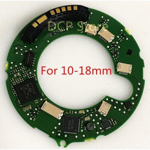 New Original Main For Canon Lens EF-S 10-18 mm 1:4.5-5.6 IS STM PCB ASS Y MAIN YG2-3433-000 Lens Pepair Part