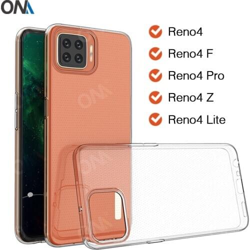 ONM Oppo Reno4 SE Phone Cases