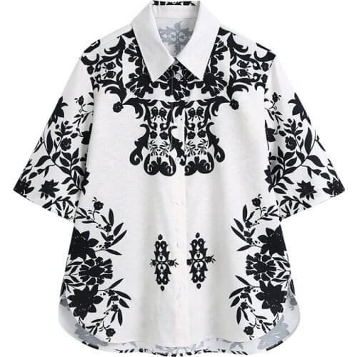 OUROPEAN ZTATION Black Blouses