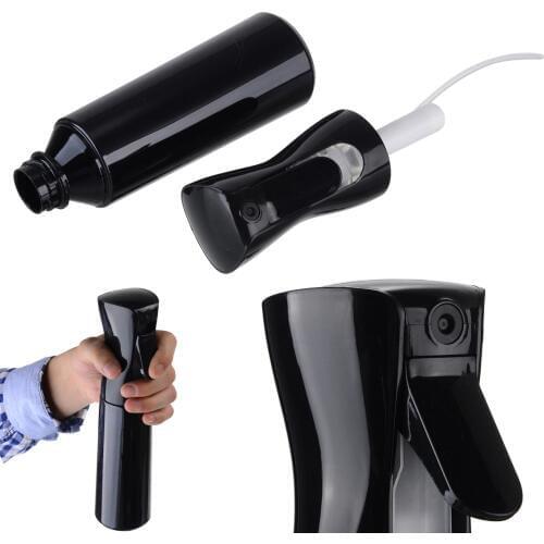 Mayitr 300ML Salon Water Spray Bottle Hair Beauty Hairdressing Fine Mist Water Spray Bottles DIY Salon Barber Tools