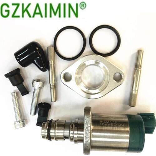 FUEL PRESSURE REGULATOR SUCTION CONTROL VALVE FOR ISUZU HOLDEN D-MAX OEM 294200-2760 294009-0740 294000-1370