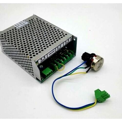 PWM pulse width DC spindle motor controller output DC0-110V E543 E240 universal