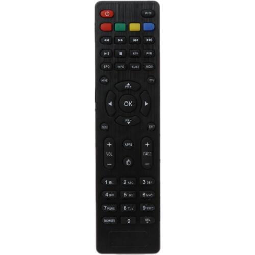 Mecool Remote Control Contorller Replacement for K1 KI Plus KII Pro DVB-T2 DVB-S2 DVB Android TV Box Satellite Receiver